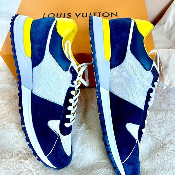 Men’s Louis Vuitton sneakers size 10 brand new never worn - Picture 3 of 15